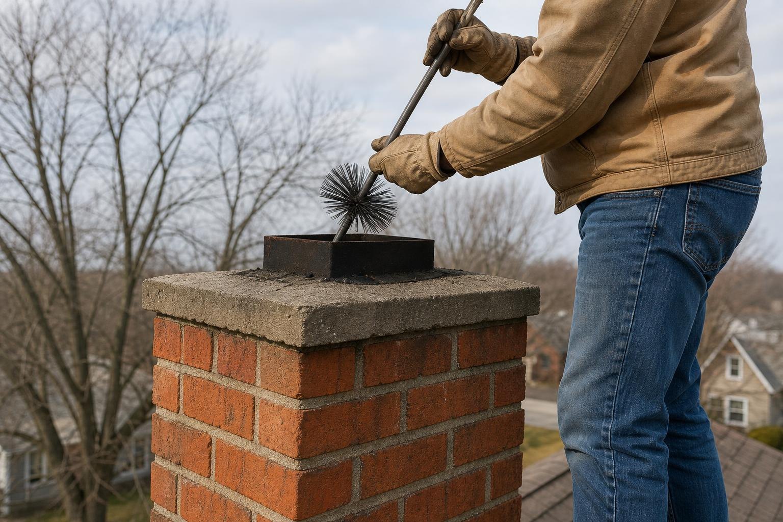 Chimney Repair