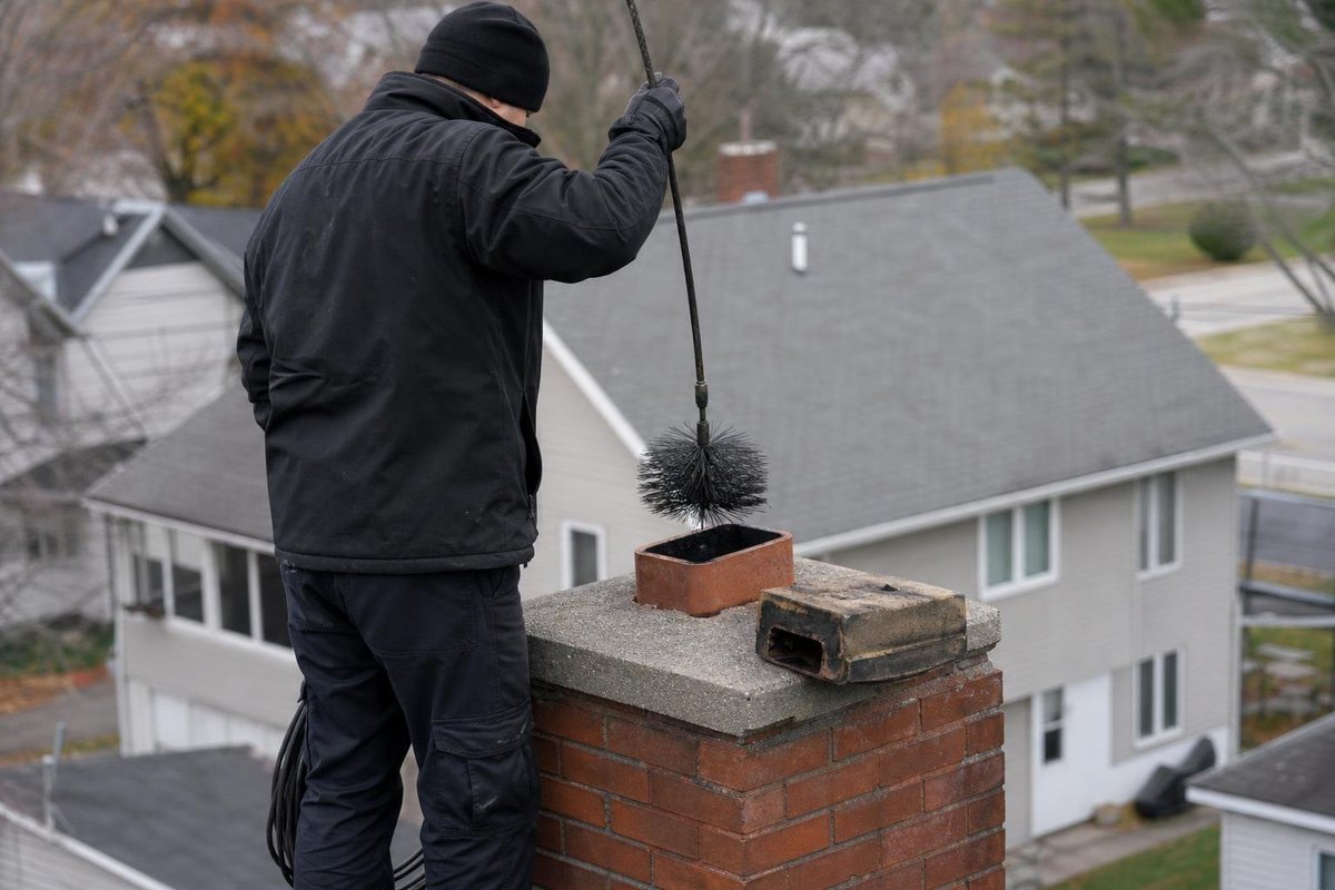 Jesus Chimney Repair in Littleton